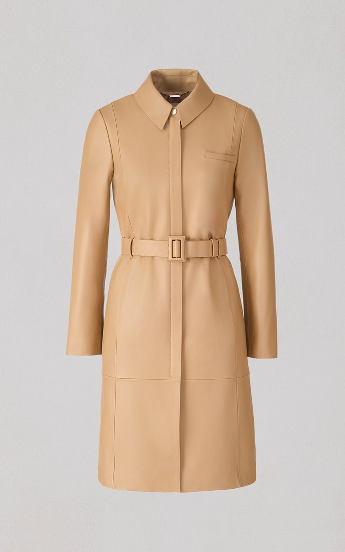 SOIA&KYO WENDY - Longline Coat - Boutique Bubbles