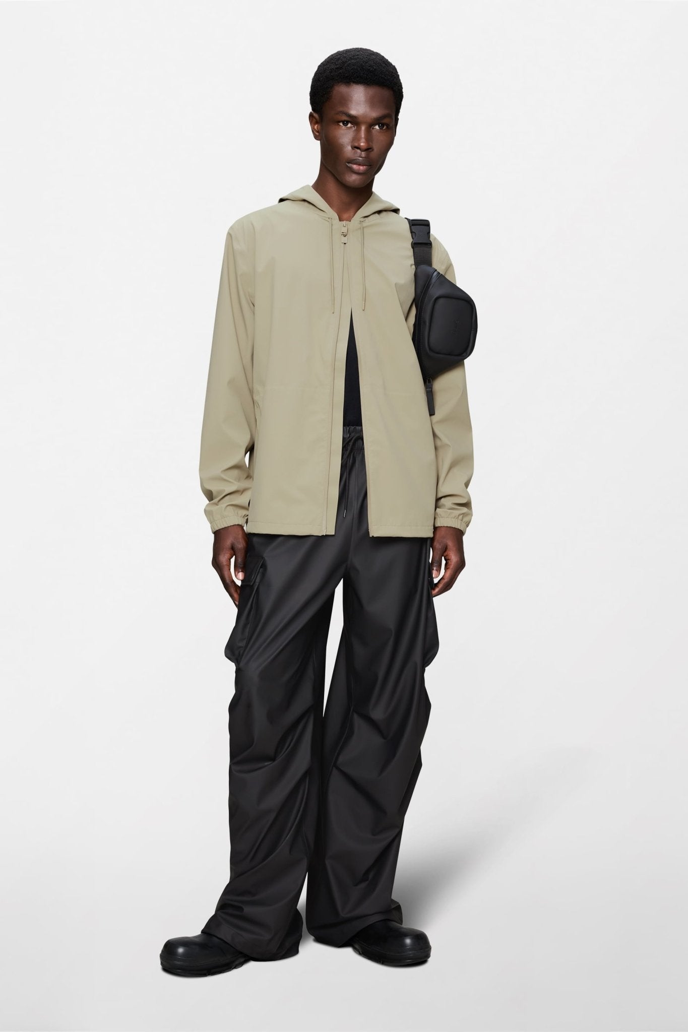 Suva Hardshell Jacket W3 - Boutique Bubbles