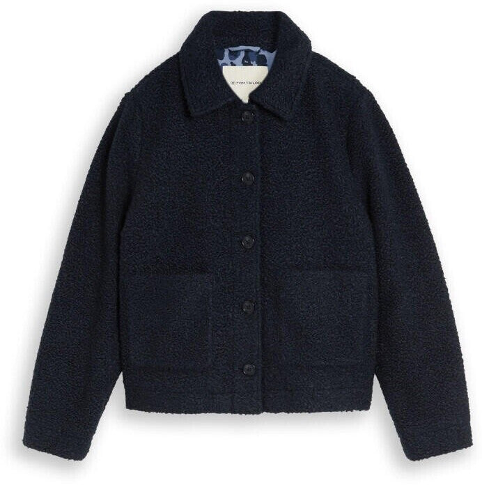 TOM TAILOR - Bouclé jacket - 1051129