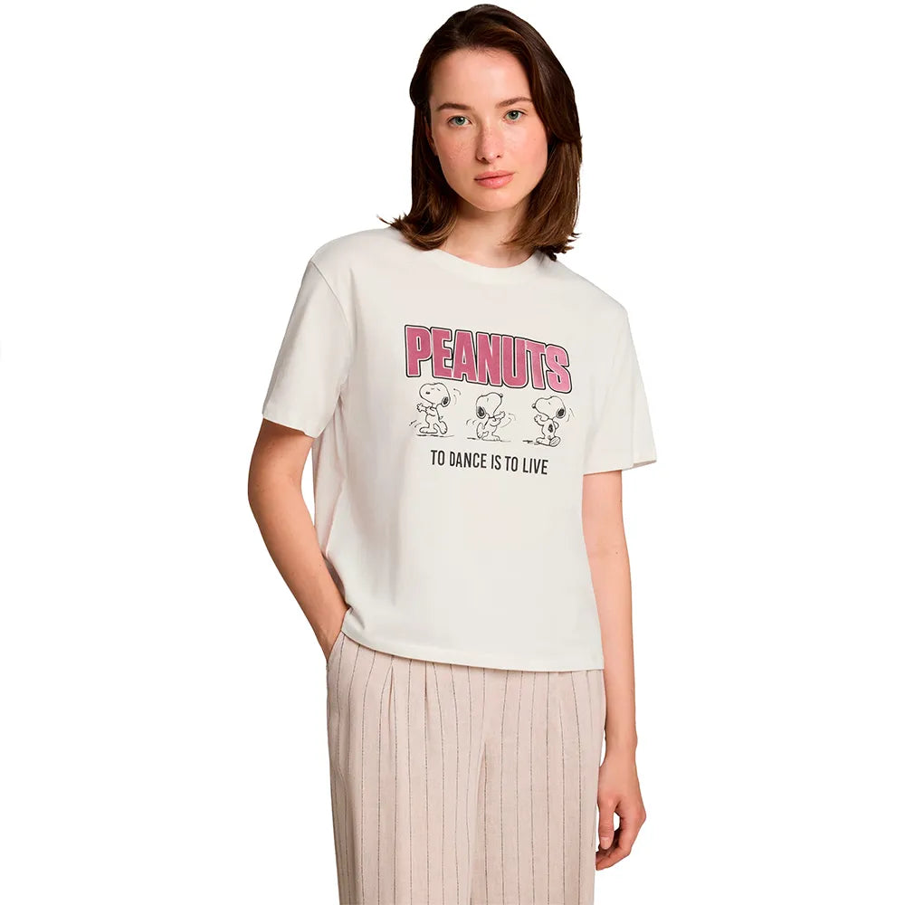 TOM TAILOR - Peanuts boxy T-shirt - 1052520