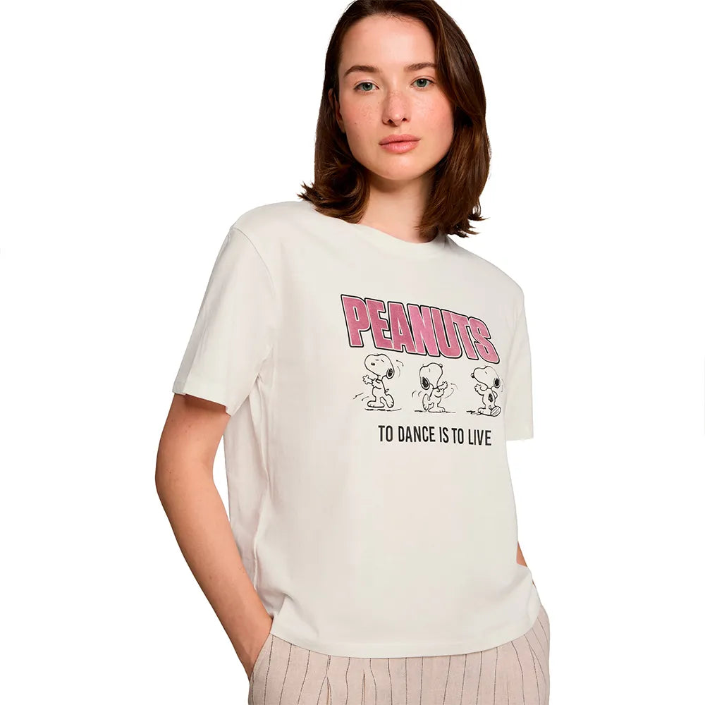 TOM TAILOR - Peanuts boxy T-shirt - 1052520