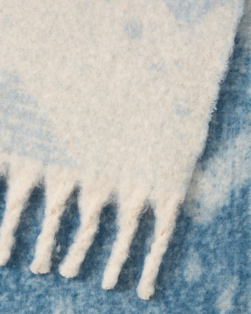 TOM TAILOR - Cosy brushed scarf - 1047931 - Boutique Bubbles