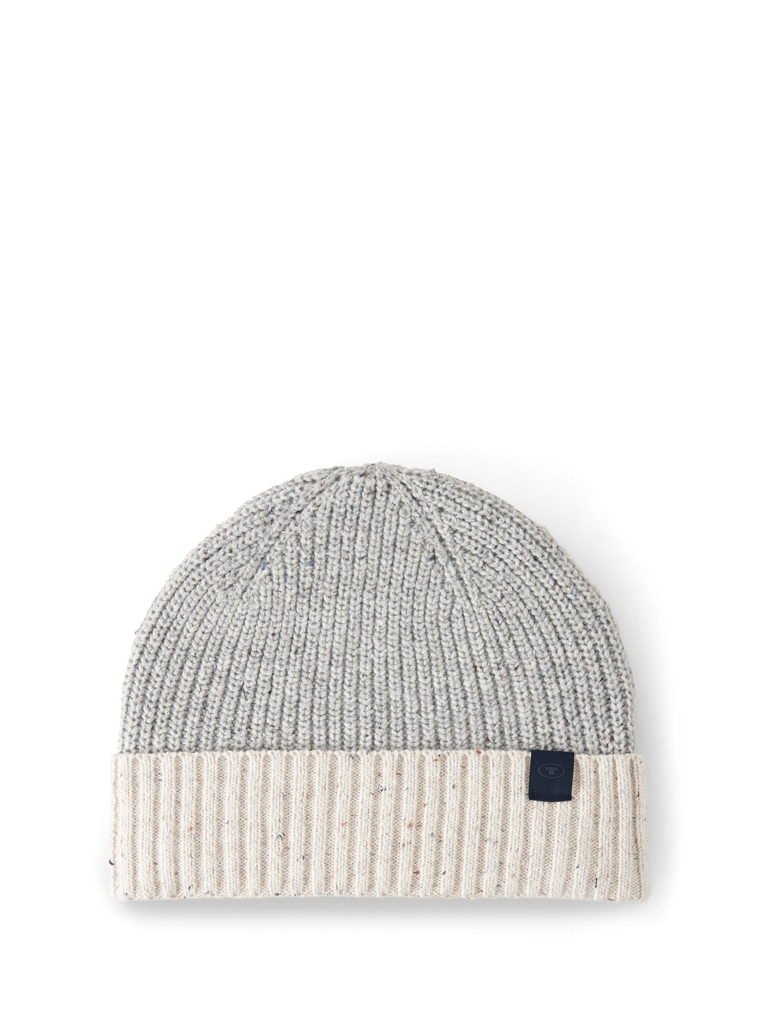 TOM TAILOR - Cosy neps beanie - 1049470 - Boutique Bubbles