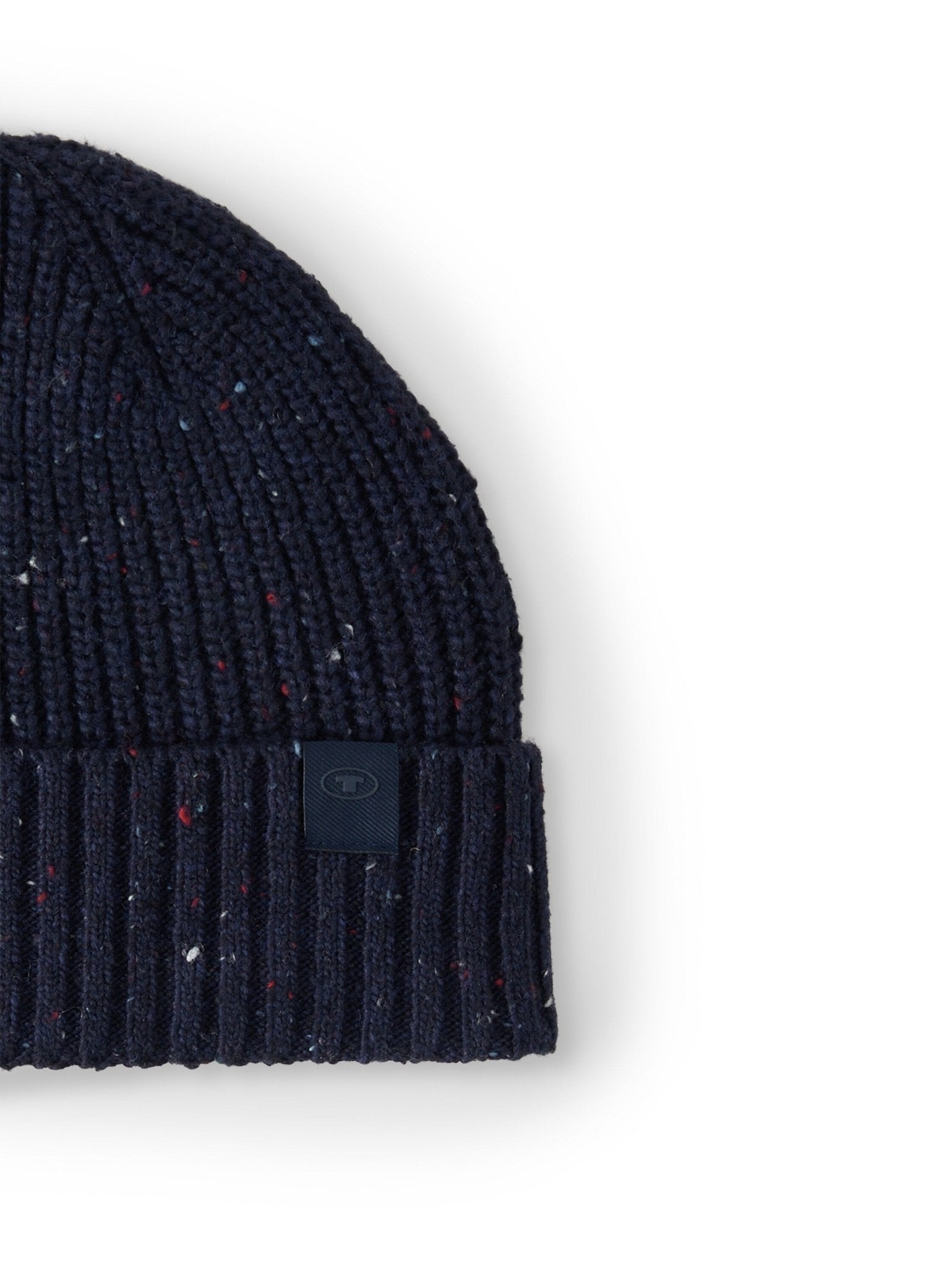 TOM TAILOR - Cosy neps beanie - 1049470 - Boutique Bubbles