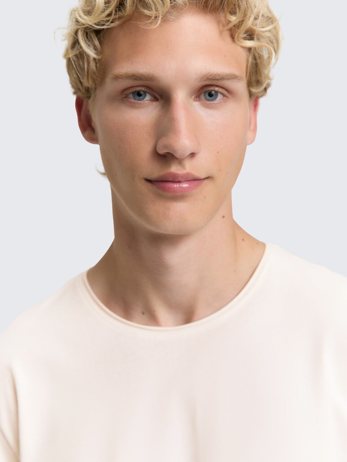 TOM TAILOR - Cotton long - sleeved shirt - 1048032 - Boutique Bubbles