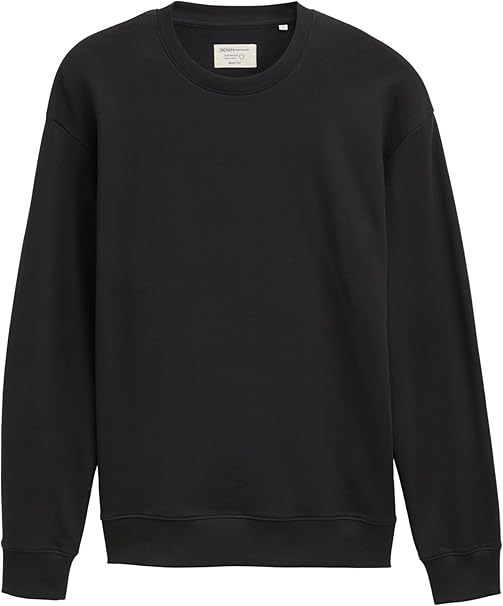 TOM TAILOR - crewneck sweatshirt - 1047551 - Boutique Bubbles