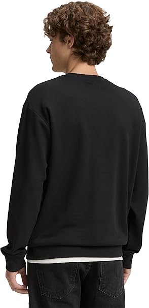 TOM TAILOR - crewneck sweatshirt - 1047551 - Boutique Bubbles