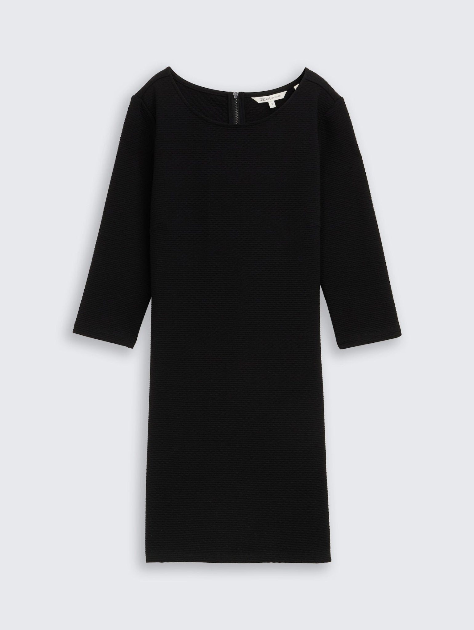 TOM TAILOR - Jacquard mini dress - 1047618 - Boutique Bubbles