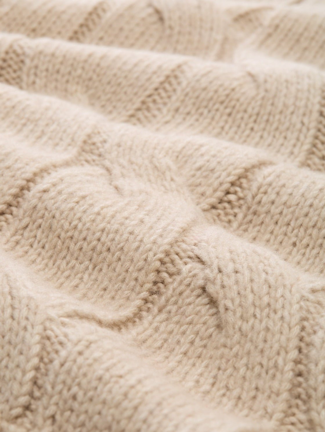 TOM TAILOR - Jumper with cable pattern - 1047708 - Boutique Bubbles