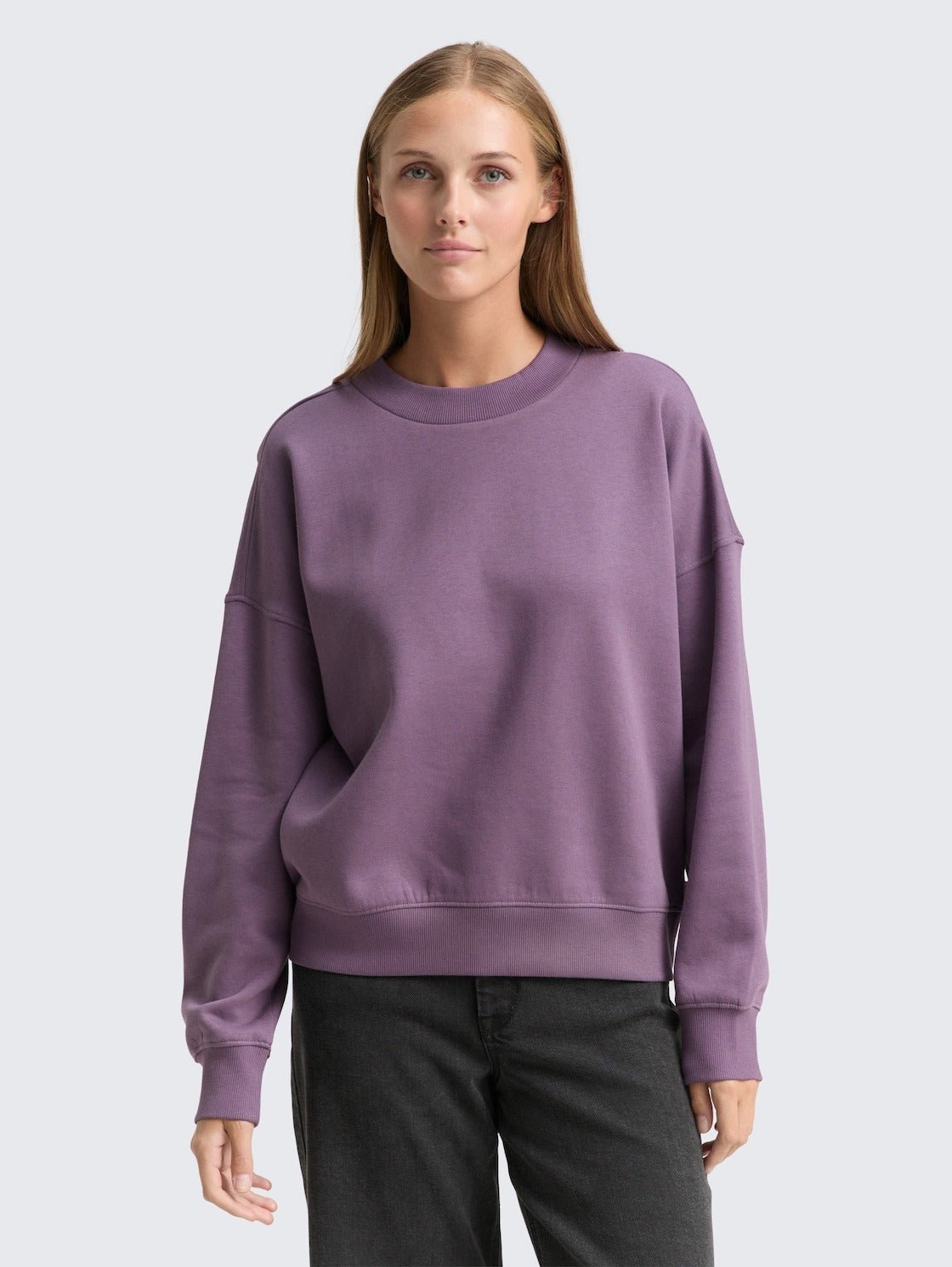 TOM TAILOR - Loose fit sweatshirt - 1048336 - Boutique Bubbles