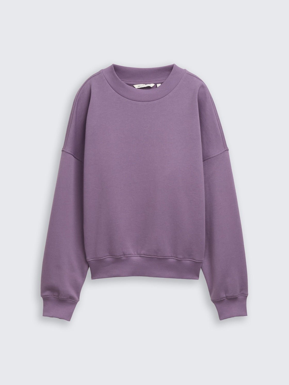 TOM TAILOR - Loose fit sweatshirt - 1048336 - Boutique Bubbles