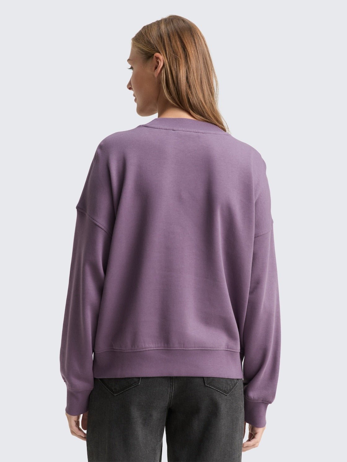 TOM TAILOR - Loose fit sweatshirt - 1048336 - Boutique Bubbles