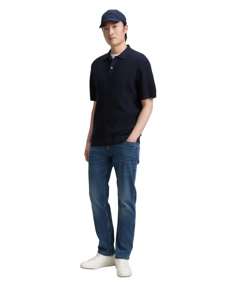 TOM TAILOR - Men's polo shirt - 1047996 - Boutique Bubbles