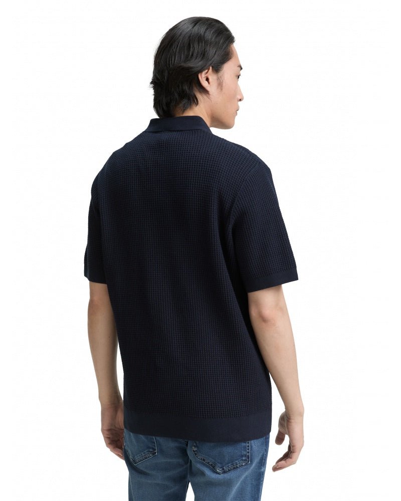 TOM TAILOR - Men's polo shirt - 1047996 - Boutique Bubbles