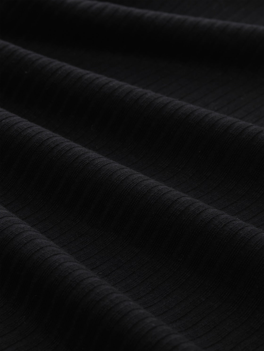 TOM TAILOR - Ribbed long - sleeved shirt with stand - up collar - 1048344 - Boutique Bubbles