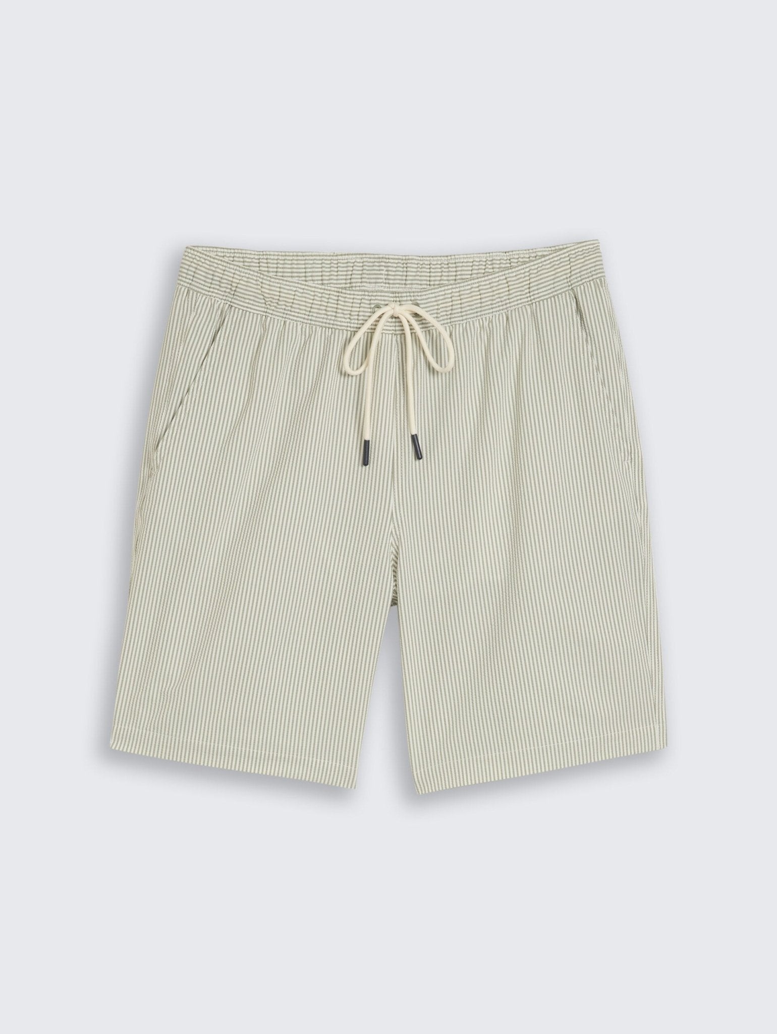 TOM TAILOR - Seersucker Swim Shorts - 1050186 - Boutique Bubbles