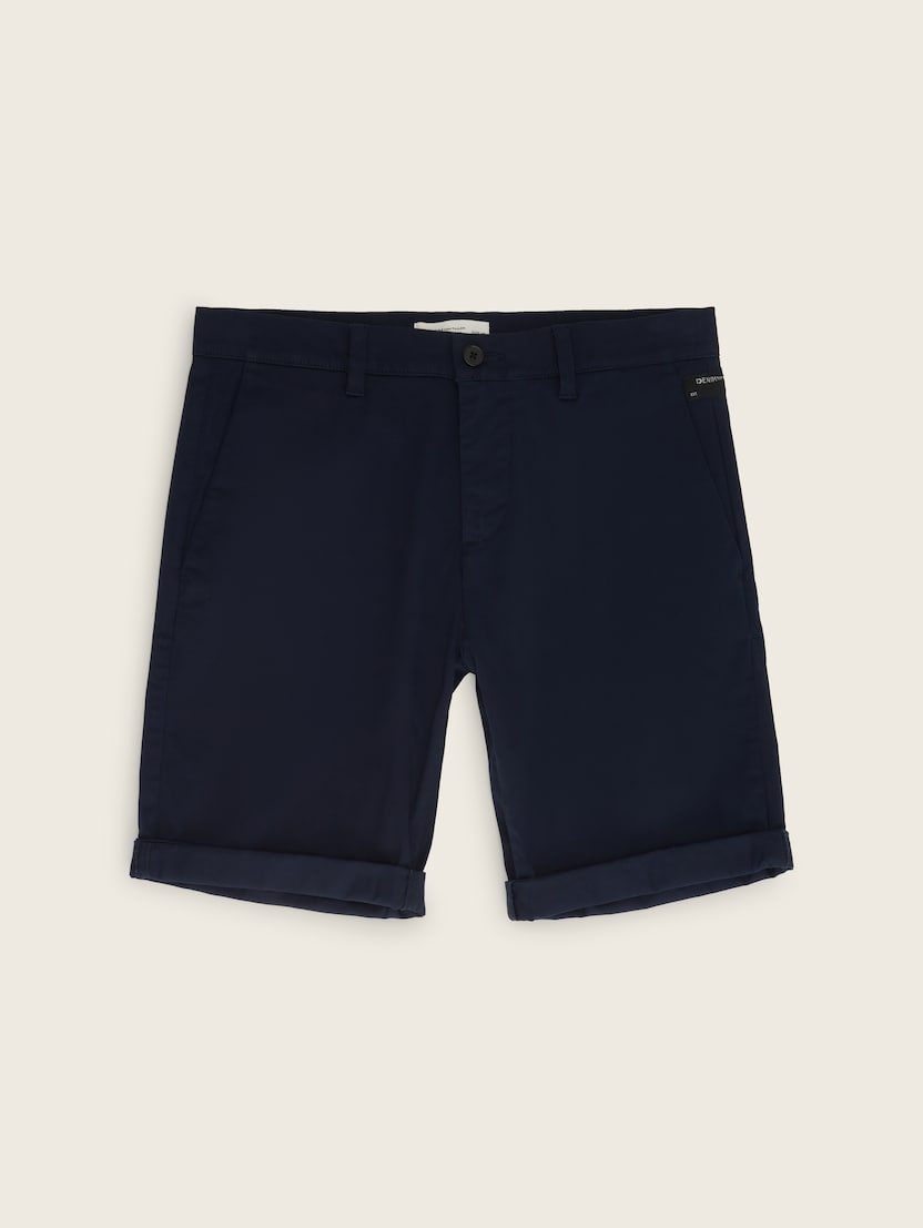 TOM TAILOR - Slim Chino shorts - 1040249 - Boutique Bubbles