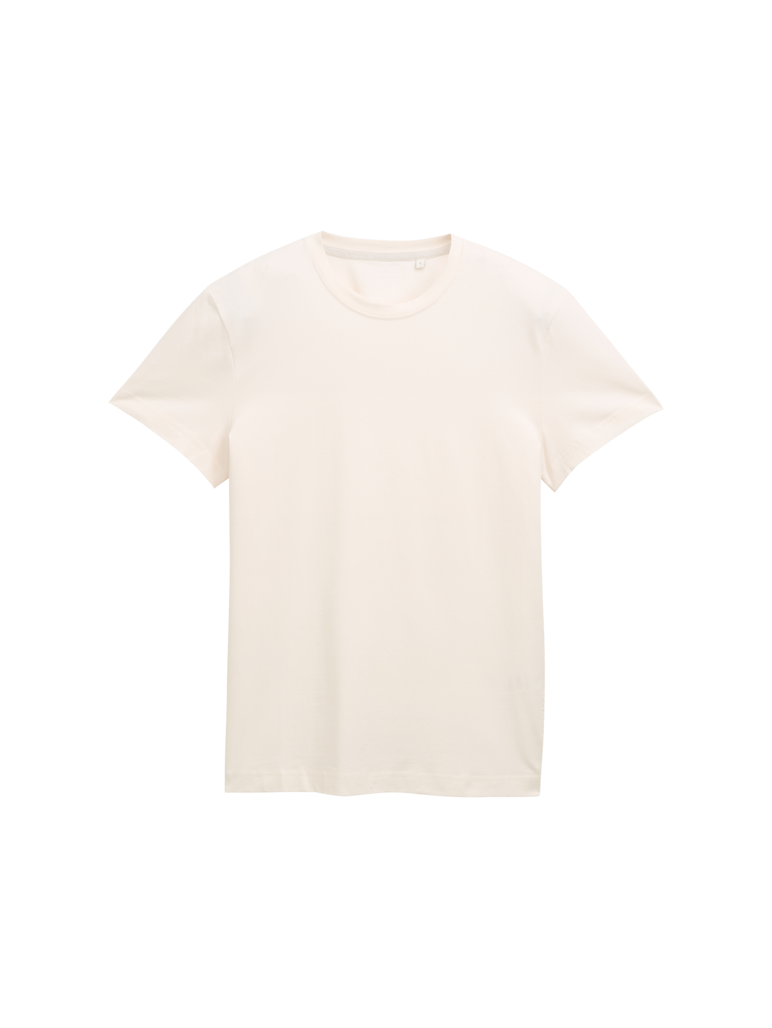 TOM TAILOR - Slim fit T-shirt with stretch - 1047806 - Boutique Bubbles