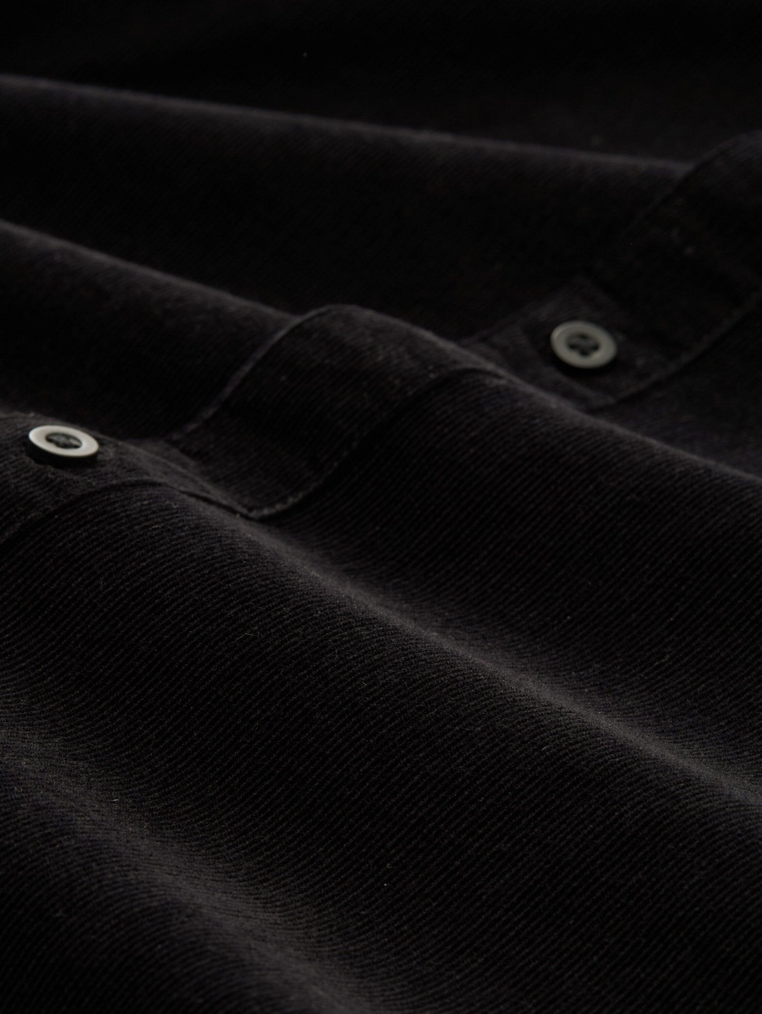 TOM TAILOR - Soft corduroy shirt - 1048464 - Boutique Bubbles