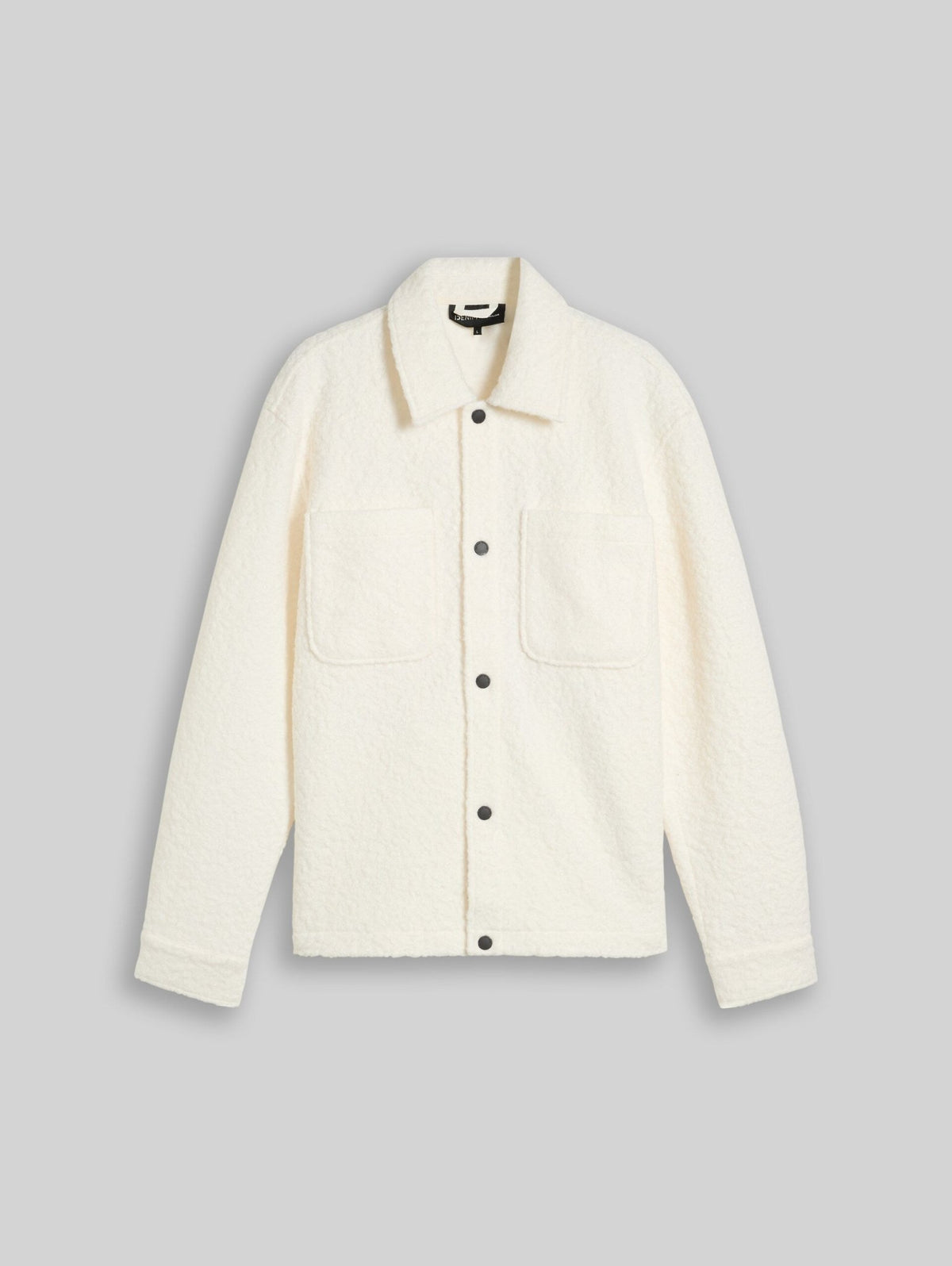 TOM TAILOR - Wool-effect overshirt - 1052295 - Boutique Bubbles