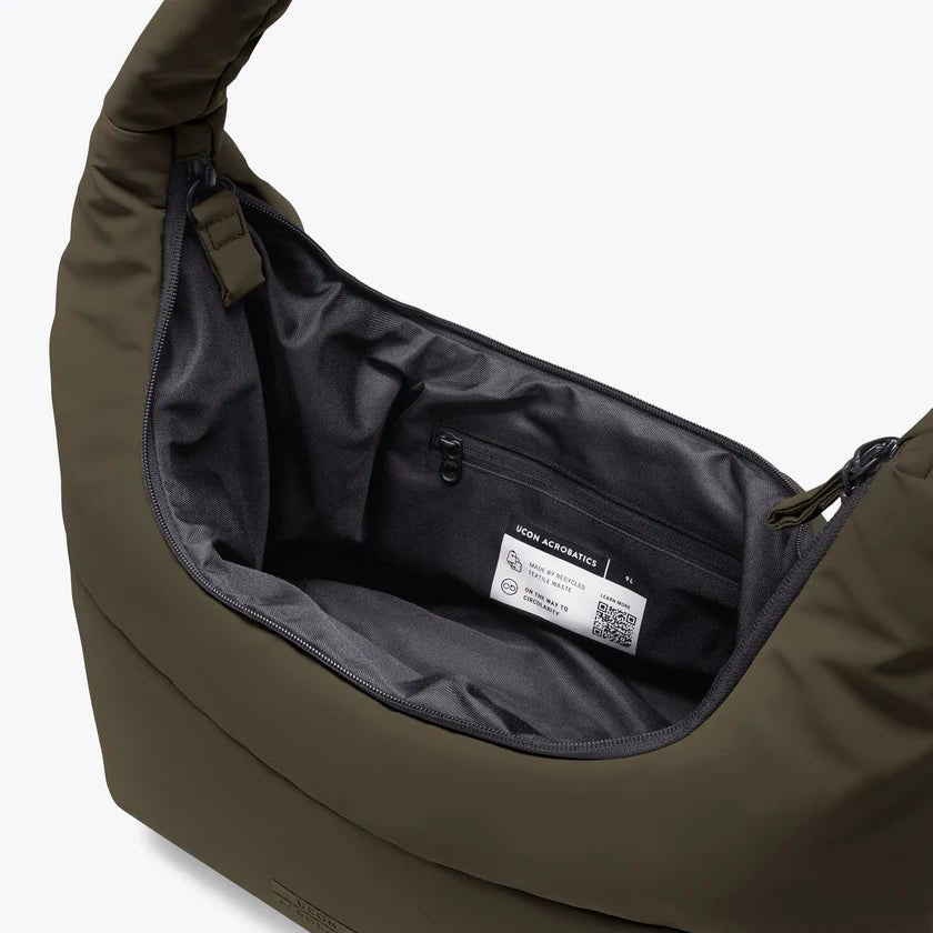 UCON ACROBATICS SHOTA MEDIUM BAG MOSS - Boutique Bubbles