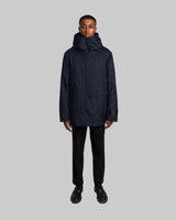 457 ANEW YVON - Men's Mid-Length Coat in Econyl® - Boutique Bubbles