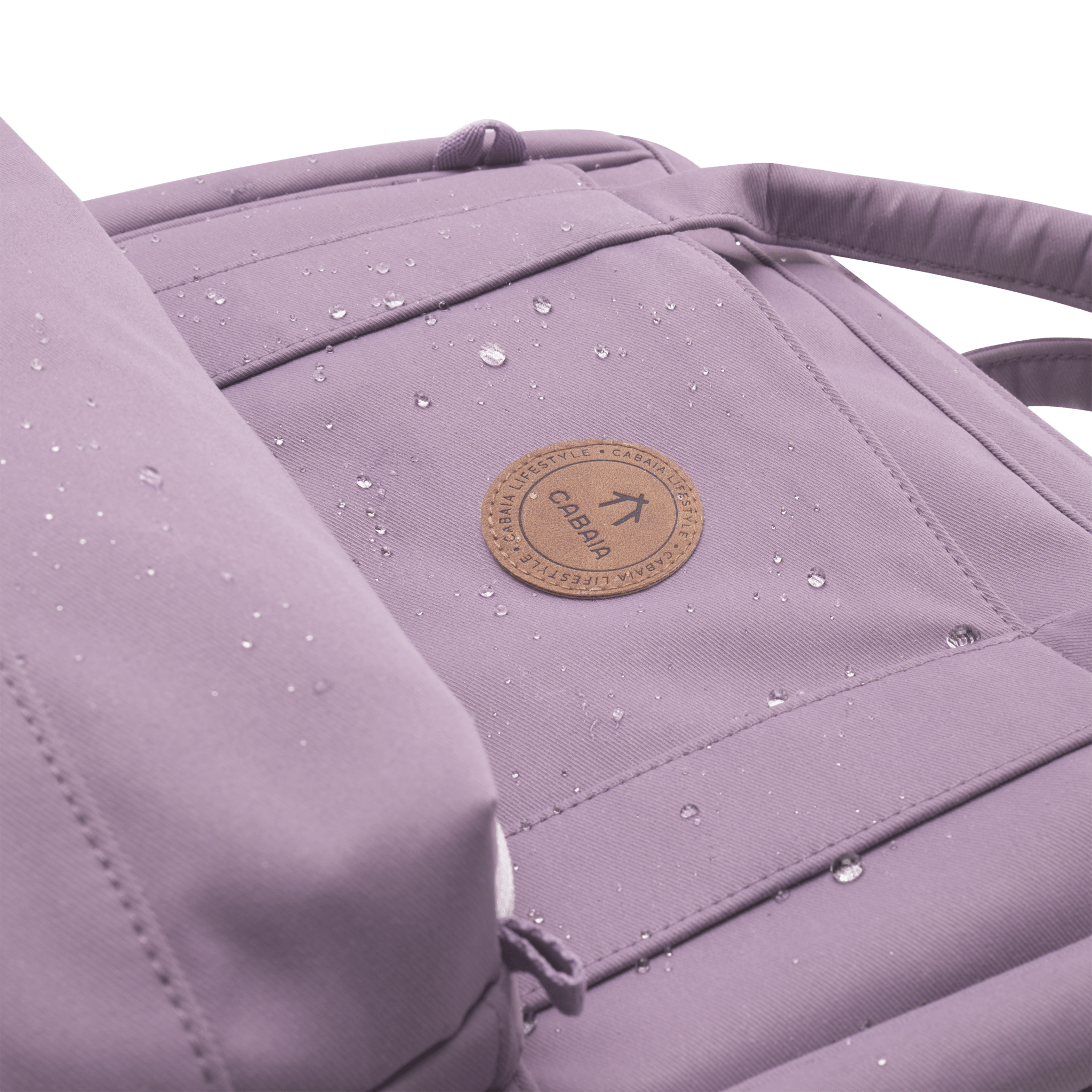 CABAÏA - Backpack Baby bag Medium - Boutique Bubbles