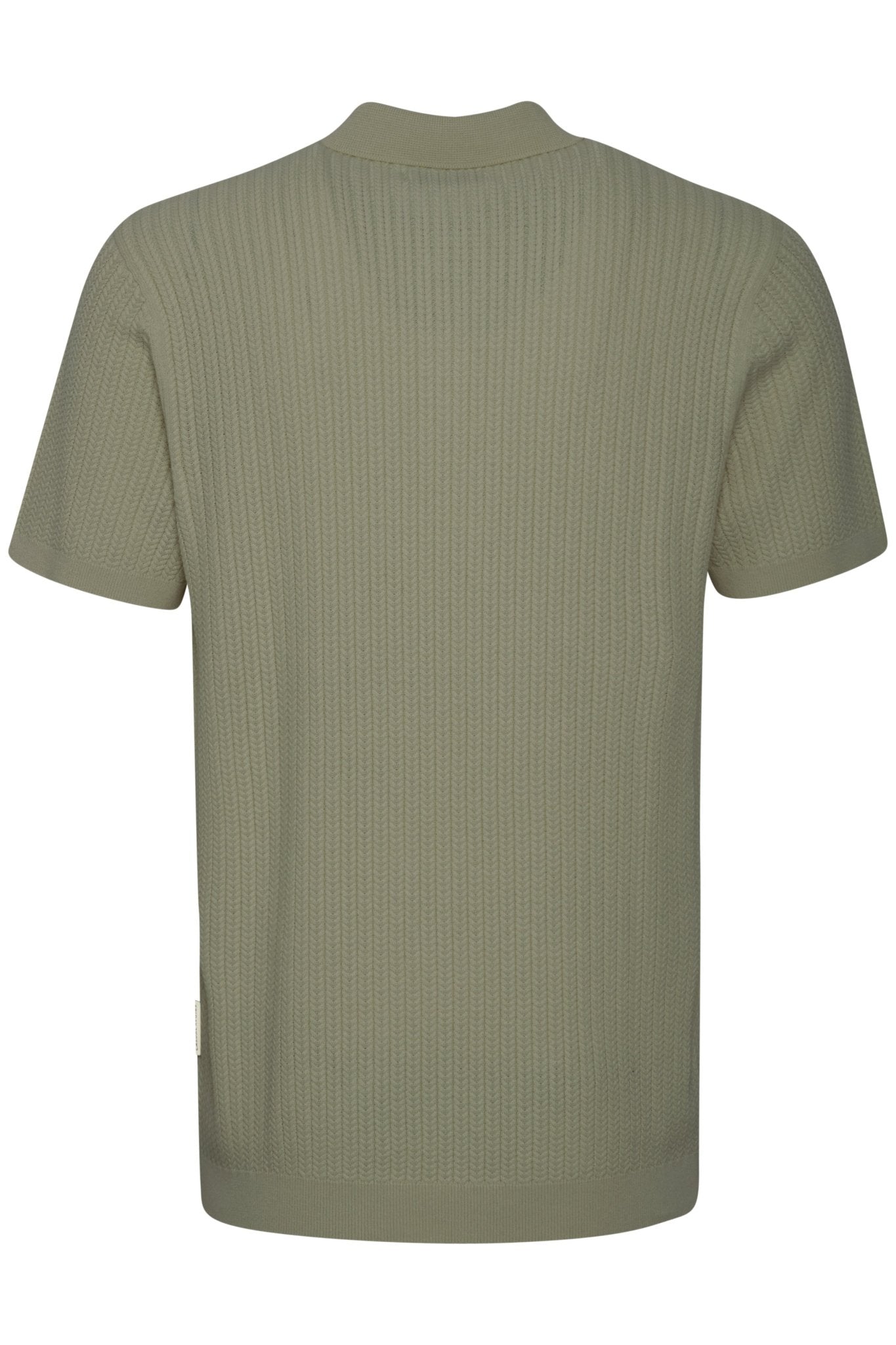 CASUAL FRIDAY - KARL structured knit polo - 20505091 - Boutique Bubbles