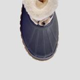 COUGAR SHOES CINCH - Waterproof Nylon Winter Boot - Boutique Bubbles
