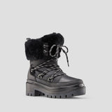 COUGAR SHOES MARLOW - Leather and Nylon Waterproof Boot with PrimaLoft® - Boutique Bubbles