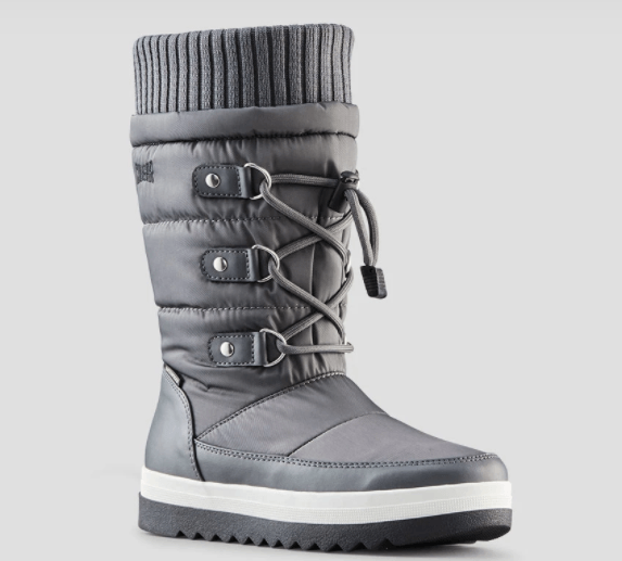 COUGAR SHOES MAVIS - Tall Nylon Winter Boot with PrimaLoft® - FINAL SALE - Boutique Bubbles