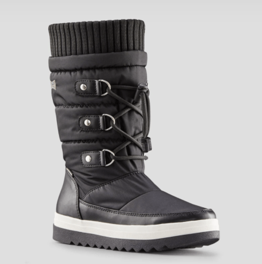 COUGAR SHOES MAVIS - Tall Nylon Winter Boot with PrimaLoft® - FINAL SALE - Boutique Bubbles