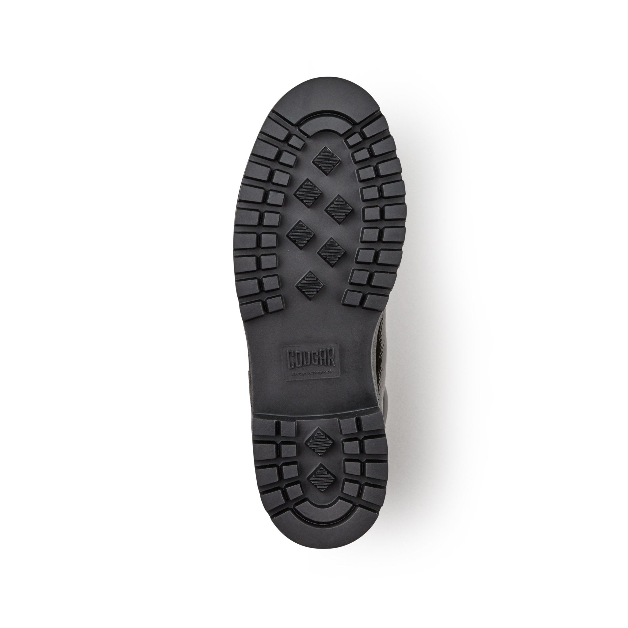 COUGAR SHOES NASH - Crinkle Patent Ankle Boot - FINAL SALE - Boutique Bubbles