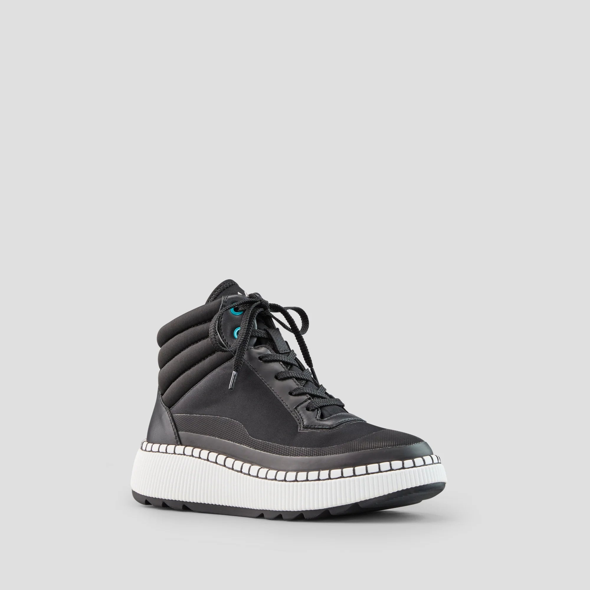 COUGAR SHOES SAVANT - Luxmotion Nylon and Leather Waterproof Sneaker - Boutique Bubbles