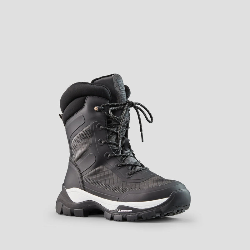 COUGAR SHOES ULTIMA - Nylon Waterproof Winter Boot with PrimaLoft® and soles by Michelin - Boutique Bubbles