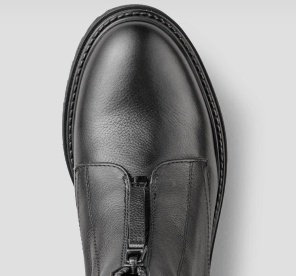 COUGAR SHOES VOW - Leather Mid Boot - FINAL SALE - Boutique Bubbles