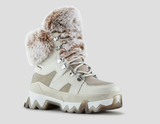 COUGAR SHOES WARRIOR - Leather Winter Sneaker with PrimaLoft® - Boutique Bubbles