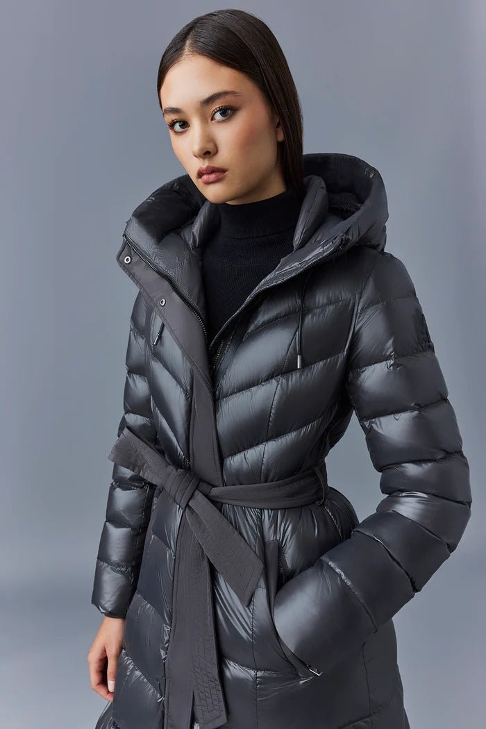 Mackage calina 2024 down maxi coat