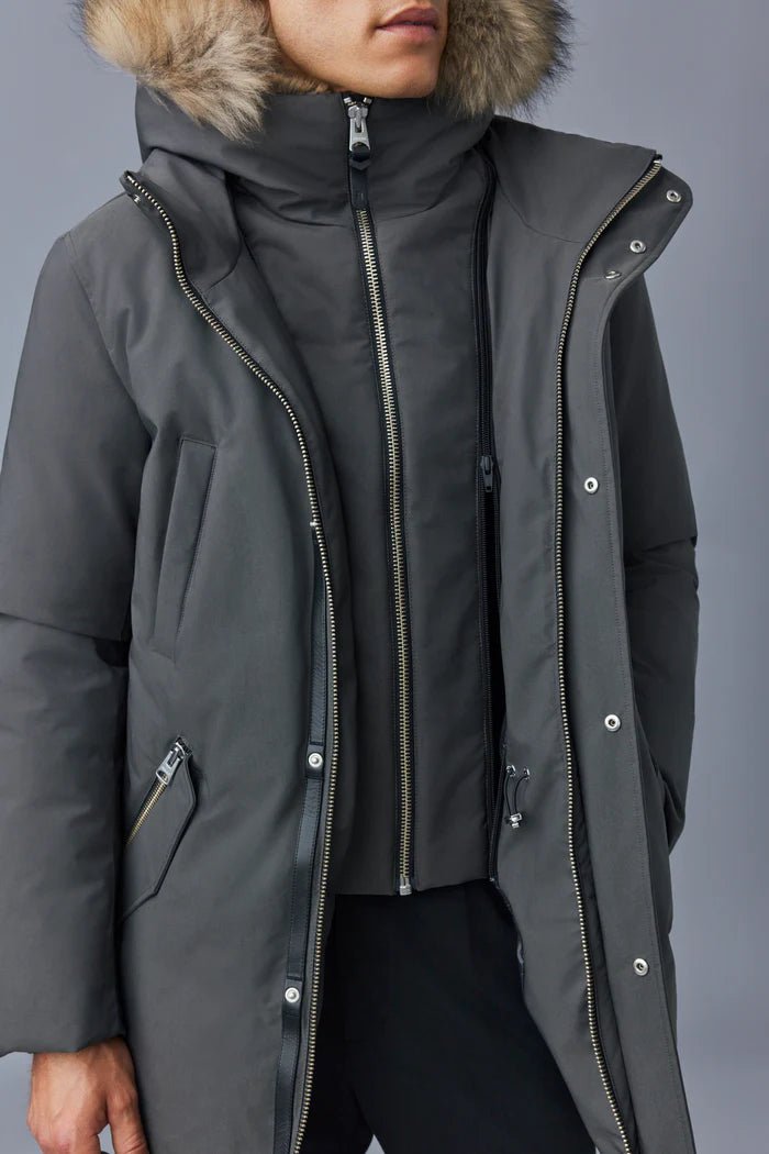 Mackage 2025 edward navy