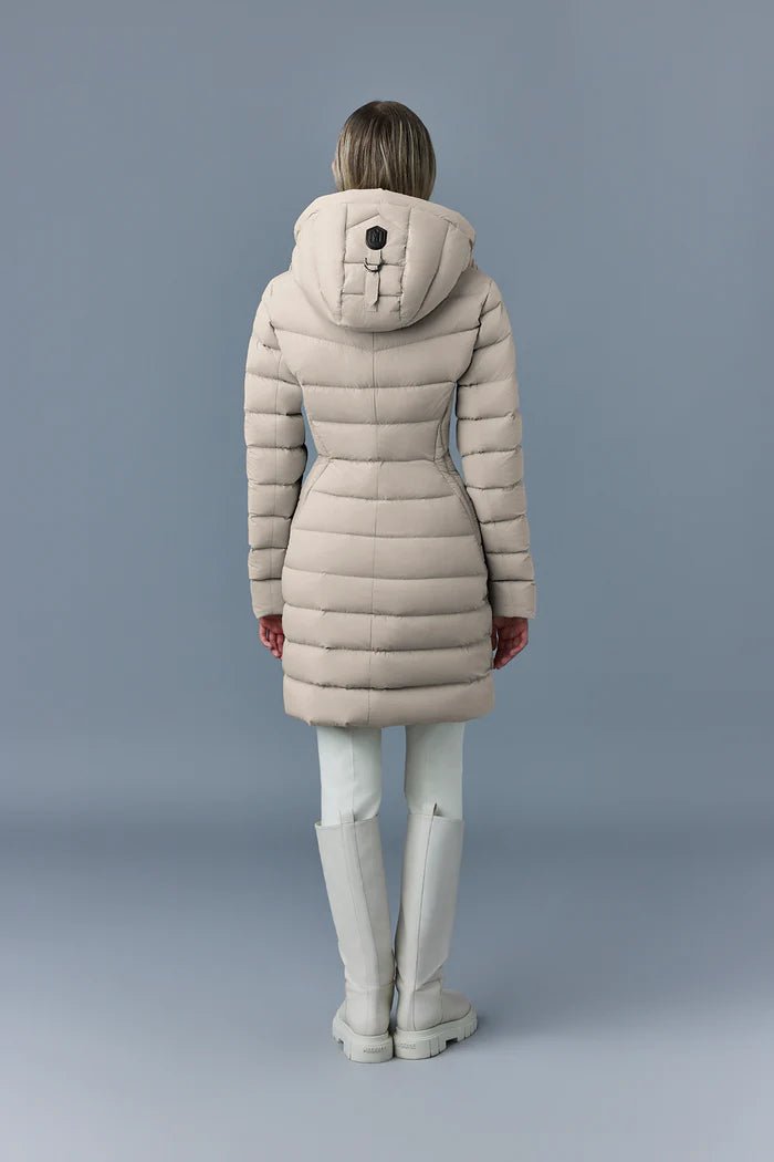 MACKAGE FARREN - Agile-360 down coat with removable hood - Boutique Bubbles