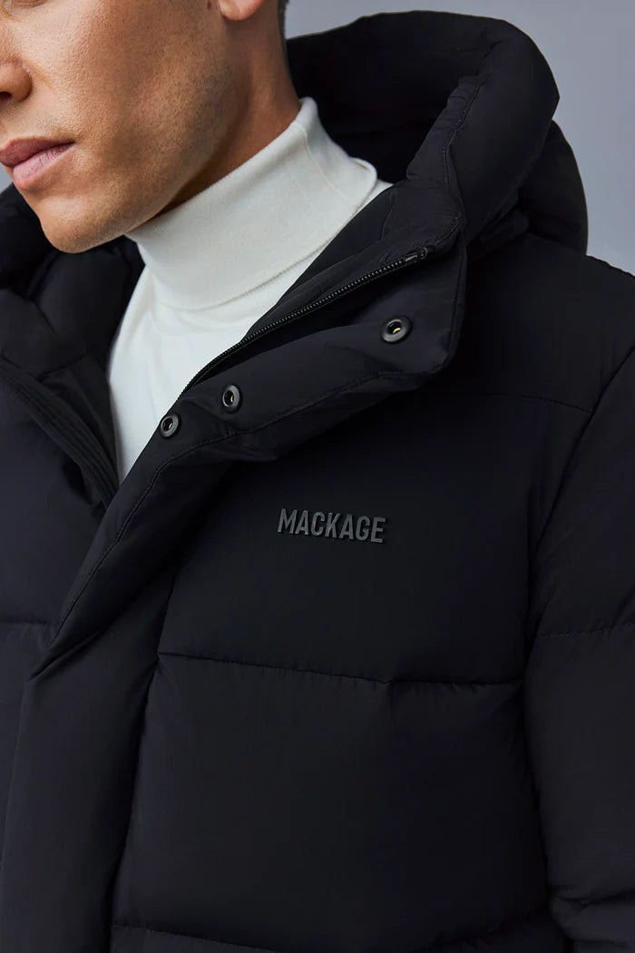 MACKAGE GRAYDON-CITY - light down jacket - Boutique Bubbles