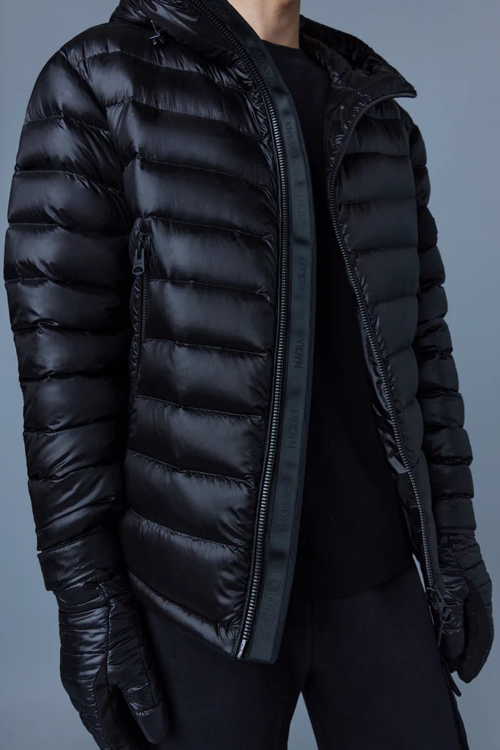 MACKAGE KEAGAN-RS - Re-Stop down jacket with hood - Boutique Bubbles