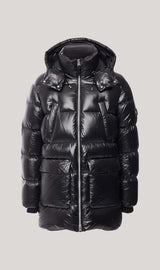 MACKAGE KENDRICK - down puffer with removable hood - Boutique Bubbles