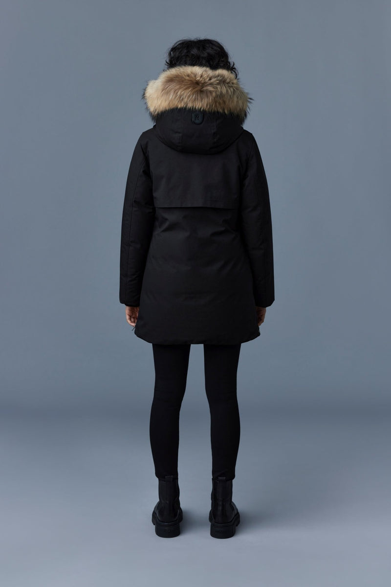 MACKAGE KINSLEE-F-2-in-1-oversized-down-parka-with-bib-and-natural-fur - Boutique Bubbles