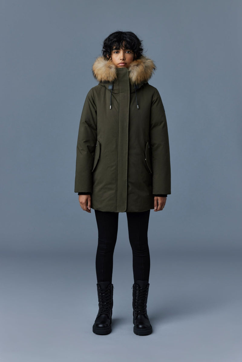 MACKAGE KINSLEE-F-2-in-1-oversized-down-parka-with-bib-and-natural-fur - Boutique Bubbles
