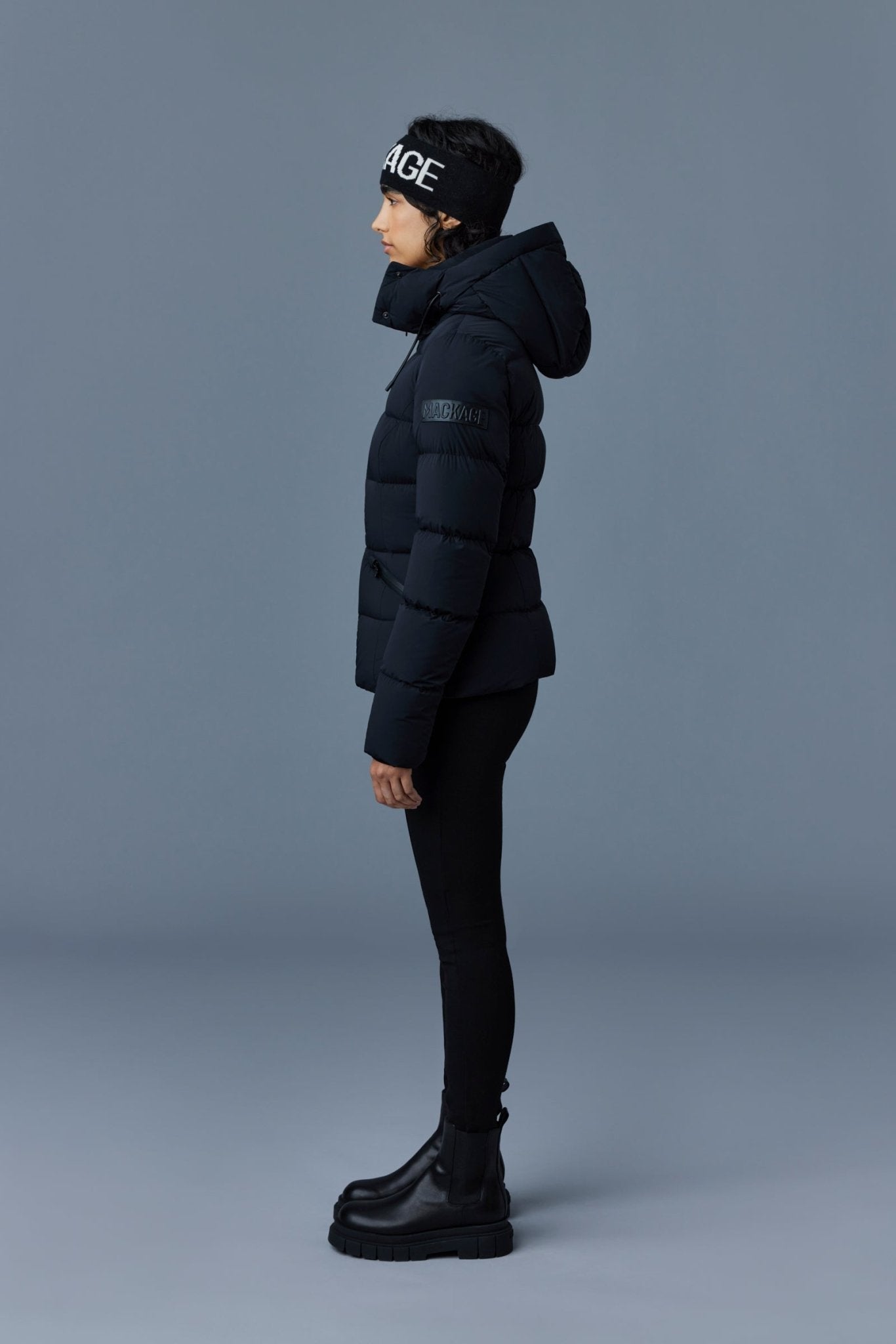 MACKAGE MADALYN down jacket - Boutique Bubbles