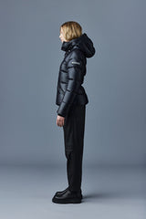 MACKAGE MADALYN-V down jacket with removable hood - Boutique Bubbles