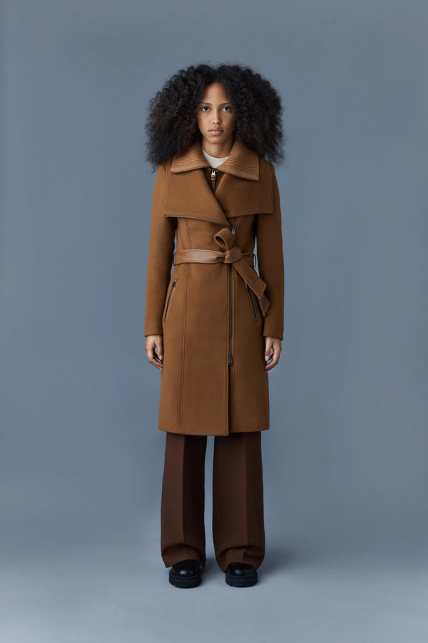 Women Wool coats Tagged