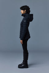 MACKAGE PATSY-NFR - lightweight down jacket with removable hood - Boutique Bubbles