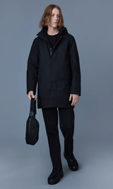 MACKAGE ROLAND - duvet coat with capuchon - Boutique Bubbles